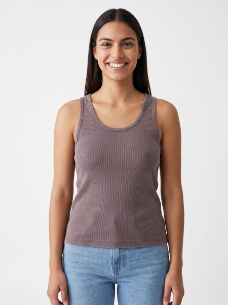 MUSCULOSA ZAELIA TOSTADO