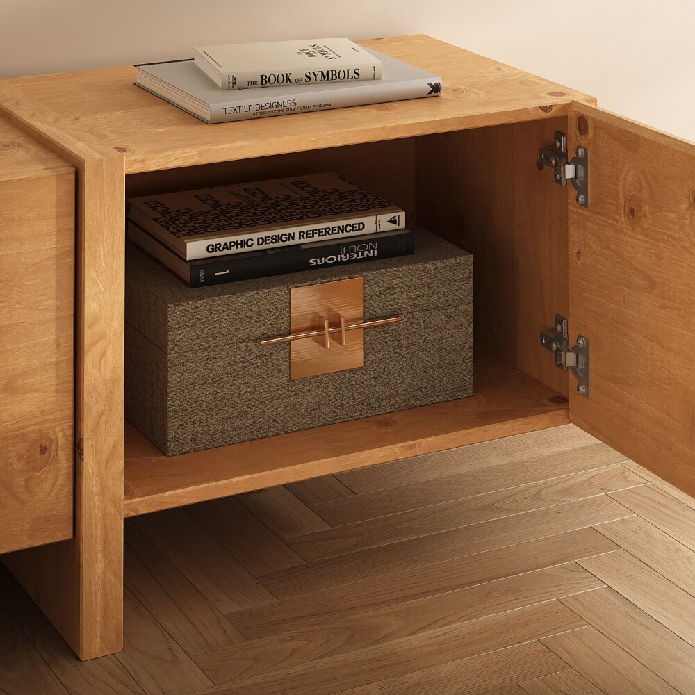 RACK APARADOR PARA TV O AUDIO MADERA MACIZA LIVING RACK APARADOR PARA TV O AUDIO MADERA MACIZA LIVING
