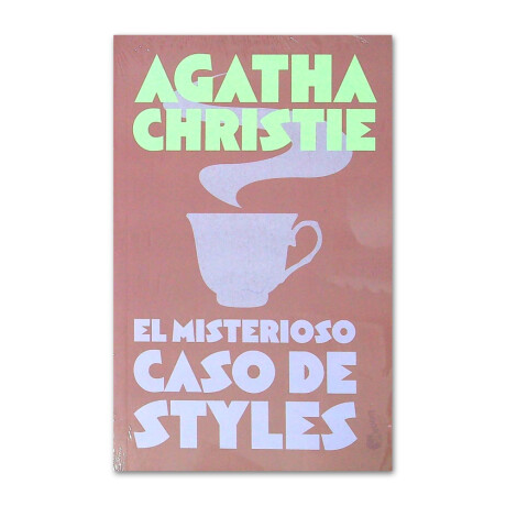 El misterioso caso de Styles - Agatha Christie 001