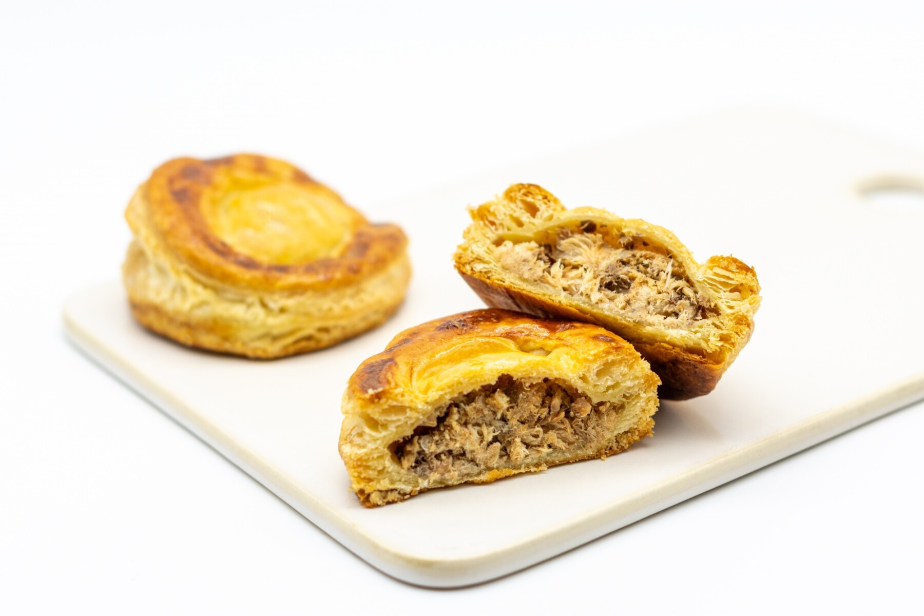 Empanada de Sardinas - 000 