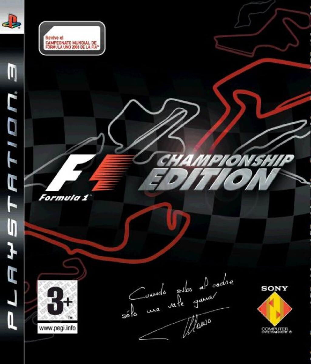 F1 Championship Edition 