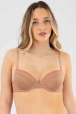 Soutien preformado helecho Antique rose