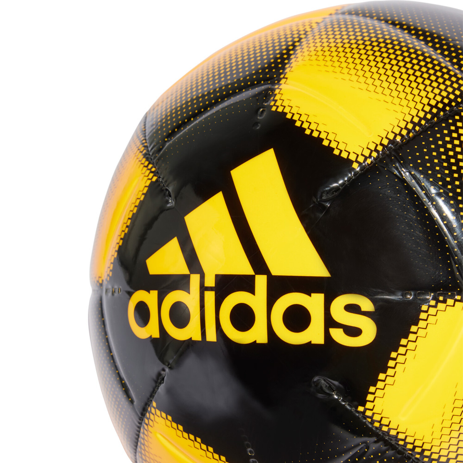 Joven microondas Noroeste PELOTA adidas EPP CLUB BALL - Solar Gold / Black — Global Sports