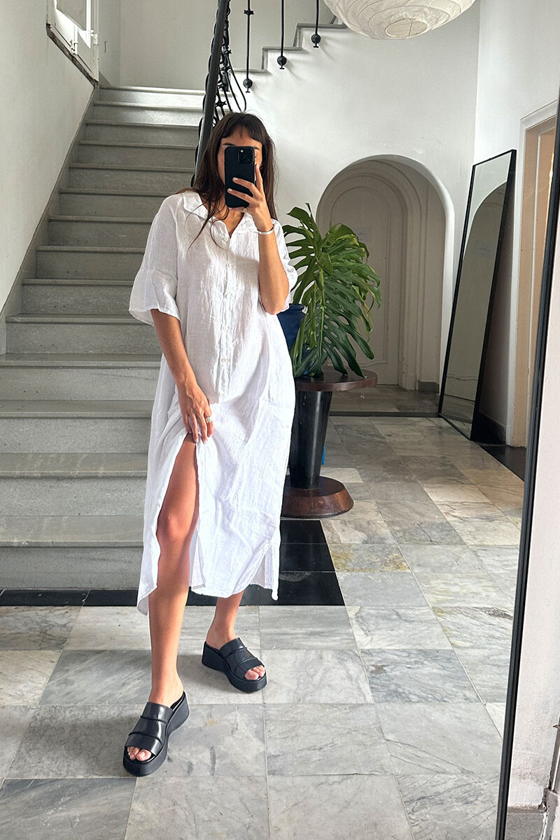 Pili Off White
