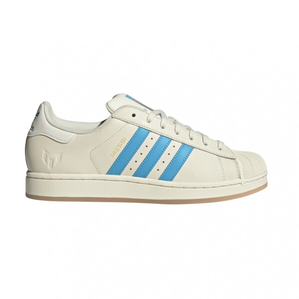 Championes adidas Superstar Originals Messi White