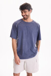 Remera Undefined Azul