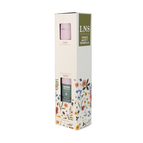 Kit Matero Lincoln's Energy Rosa Kit Matero Lincoln's Energy Rosa