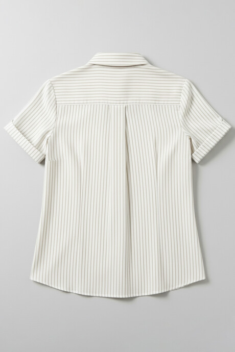 CAMISA CATARINA RUSTY Crudo