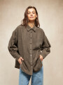 CAMISA RINESA OLIVA