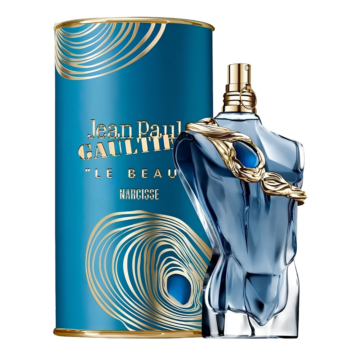 Perfume Jean Paul Gaultier Le Beau Narcisse Men Edp 125ml 