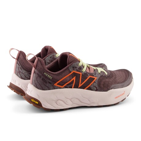 Championes New Balance de Dama - Hierro V8 - WTHIERP8 PINK GRANITE