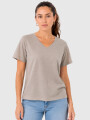 Remera Blumi Cemento
