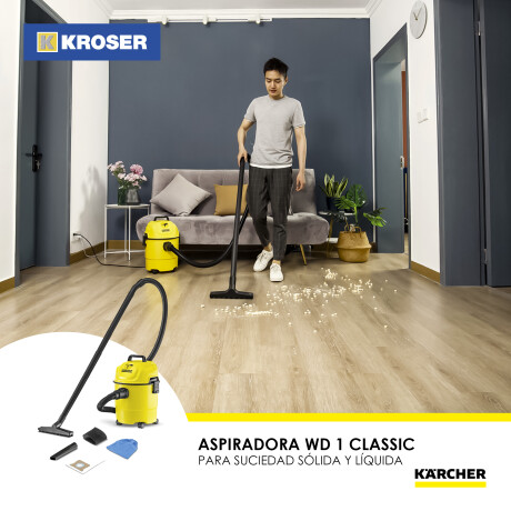 ASPIRADORA WD1 KARCHER N/a
