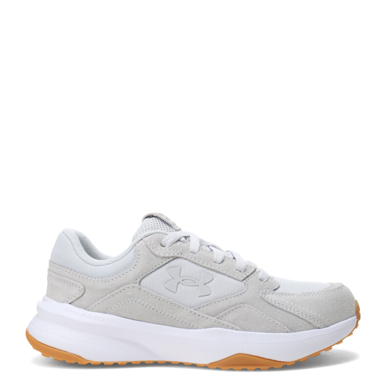 Championes de Mujer UNDER ARMOUR Edge Suede Gris