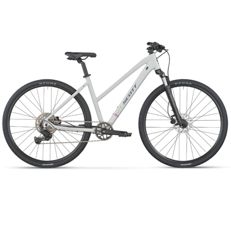 Bicicleta Scott Urbana Subcross 30 Lady Beige