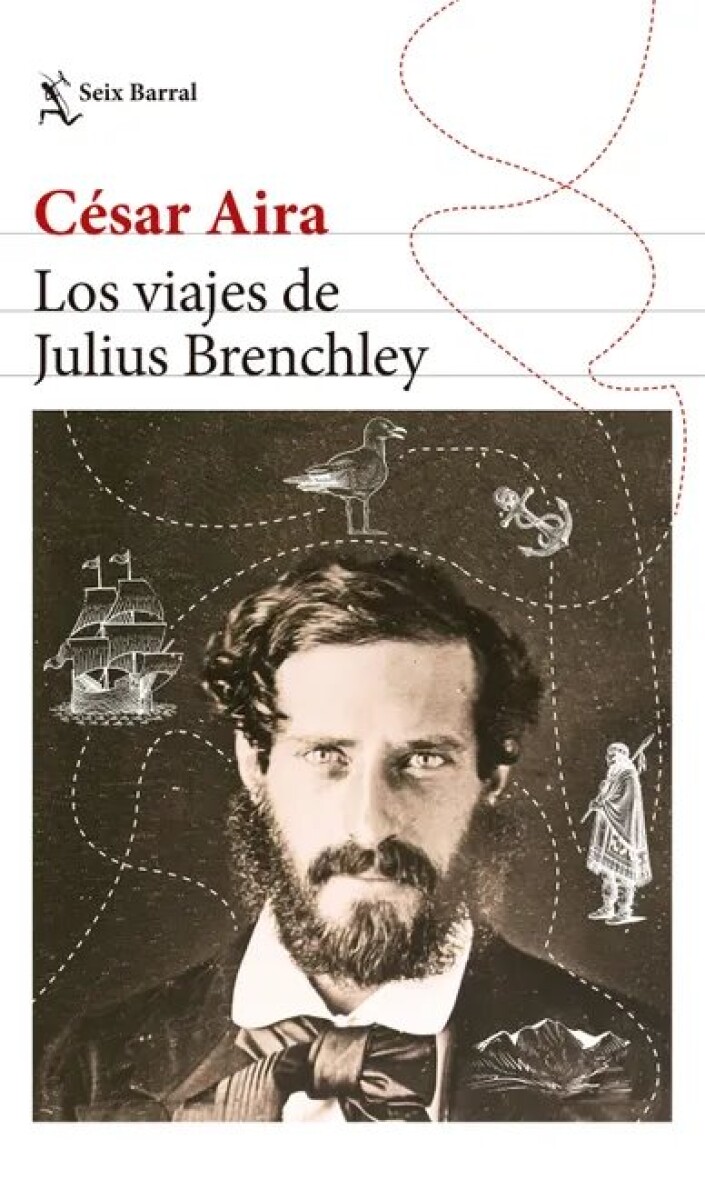 LOS VIAJES DE JULIUS BRENCHLEY 