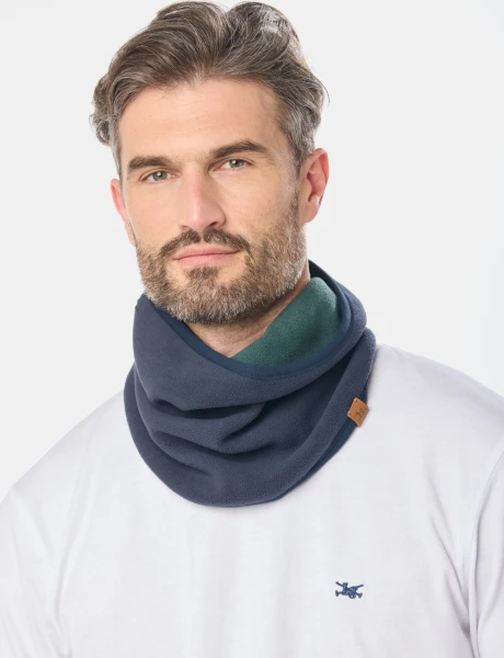CUELLO POLAR Azul