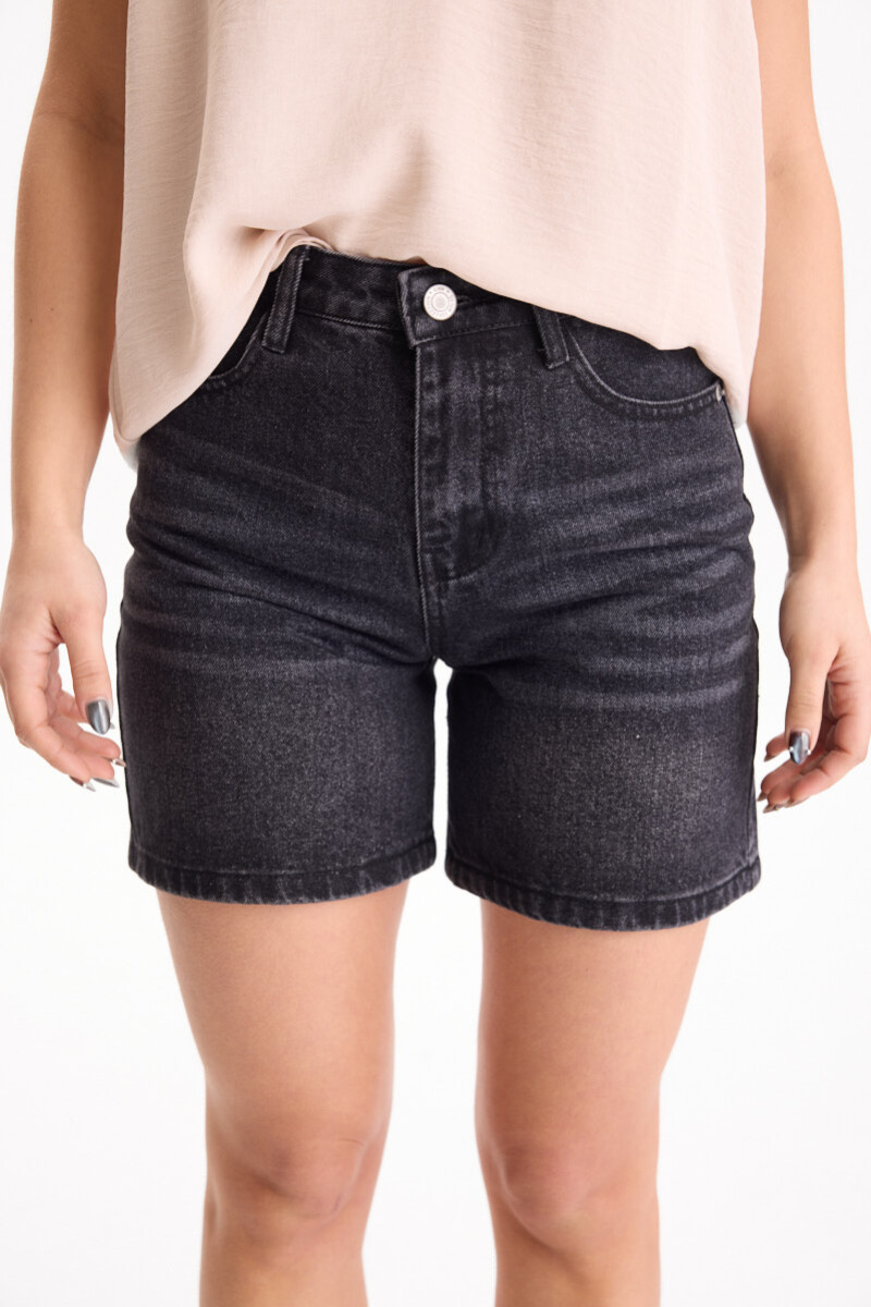Short De Jean Berlin Negro