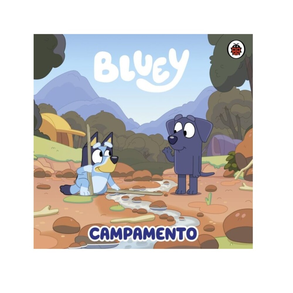 BLUEY: EL CAMPAMENTO BLUEY: EL CAMPAMENTO