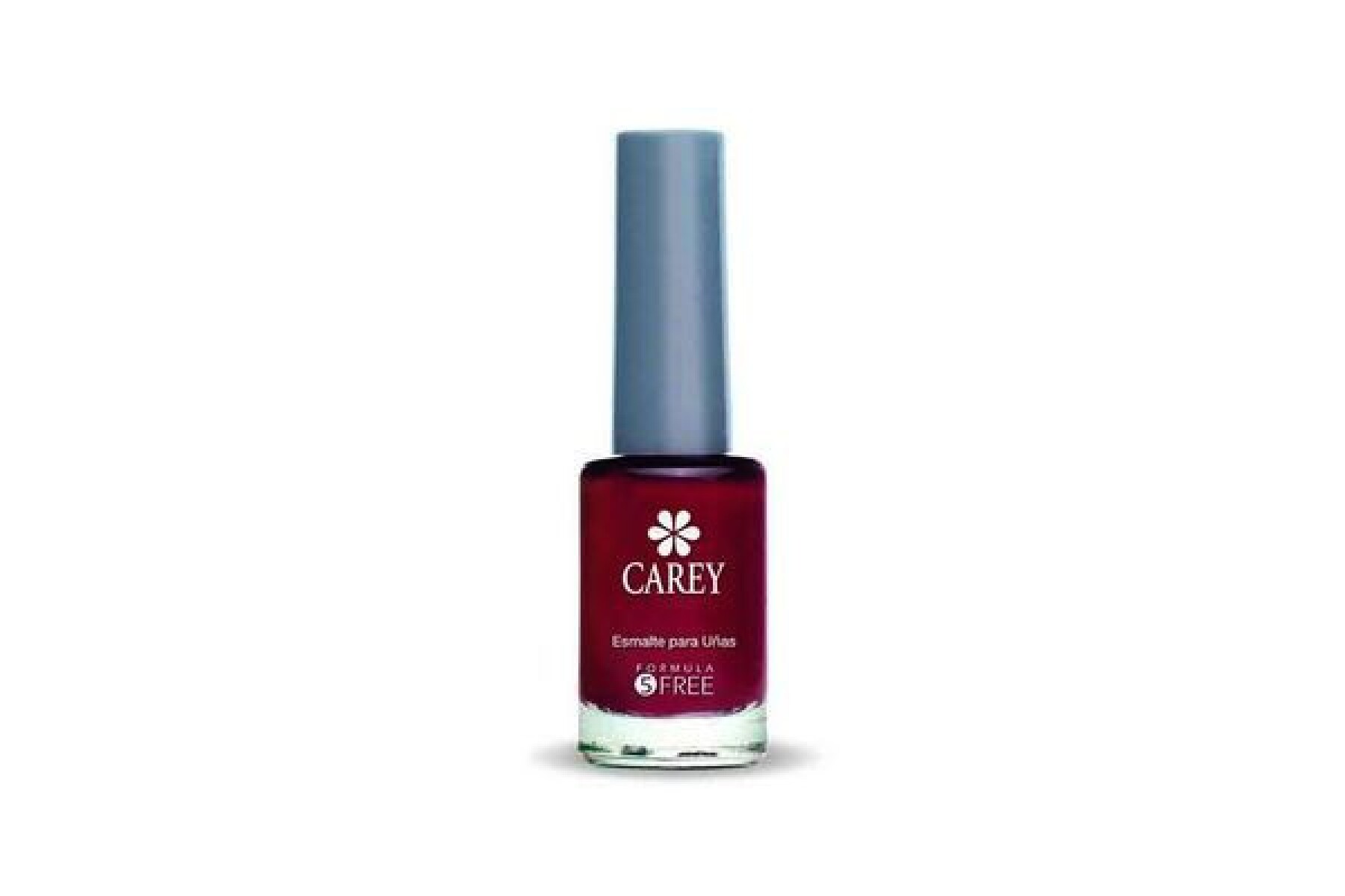 Carey esmalte cremoso bordeaux NÂº 737 
