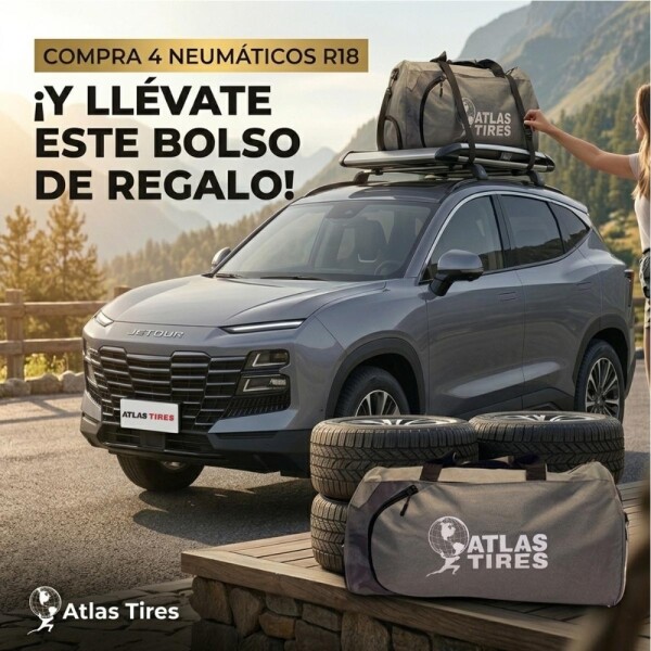 225/45 R18 ATLAS SPORT GREEN 95W 225/45 R18 ATLAS SPORT GREEN 95W