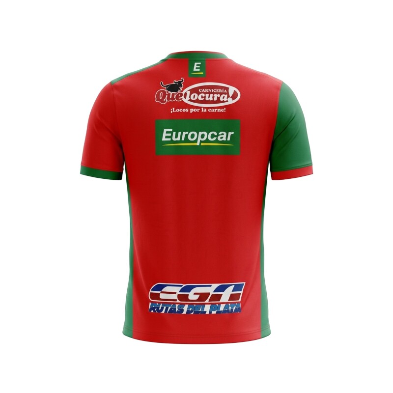 Camiseta Kelme Boston River 0