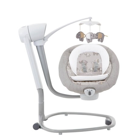 Columpio Mecedora Joie Serina Swivel – Gira 360°, Música y Luz Nocturna Columpio Mecedora Joie Serina Swivel – Gira 360°, Música y Luz Nocturna