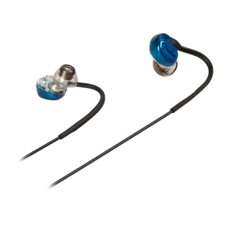 Auriculares Cableados 3,5MM Fender CXA1 Titanio 001