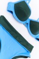 BIKINI BUZIOS VERDE AZUL