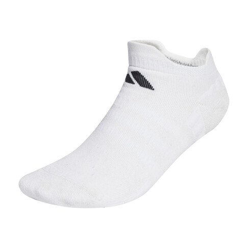 Tennis Low Sock - Unisex White