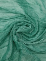Pashmina Con Flecos verde