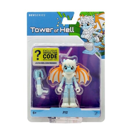 Figura Roblox Tower of Hell - Pyx Figura Roblox Tower of Hell - Pyx