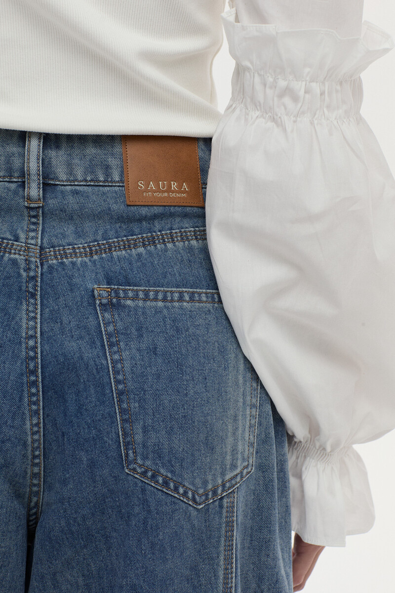 Blusa Mirea Blanco