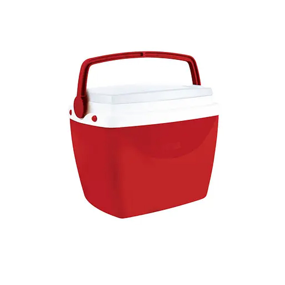 CONSERVADORA HELADERA TERMICA 12LT ROJA 