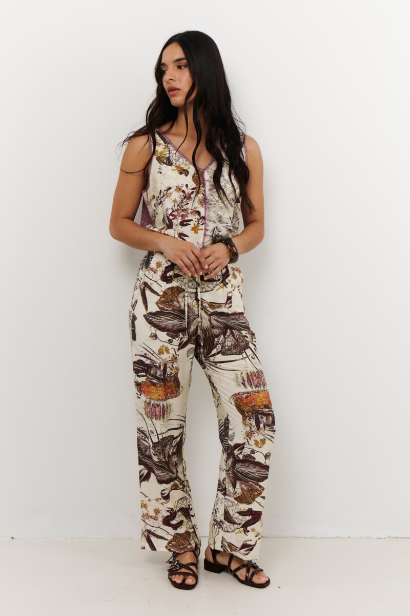 PANTALON BOTANICO BOTANICO