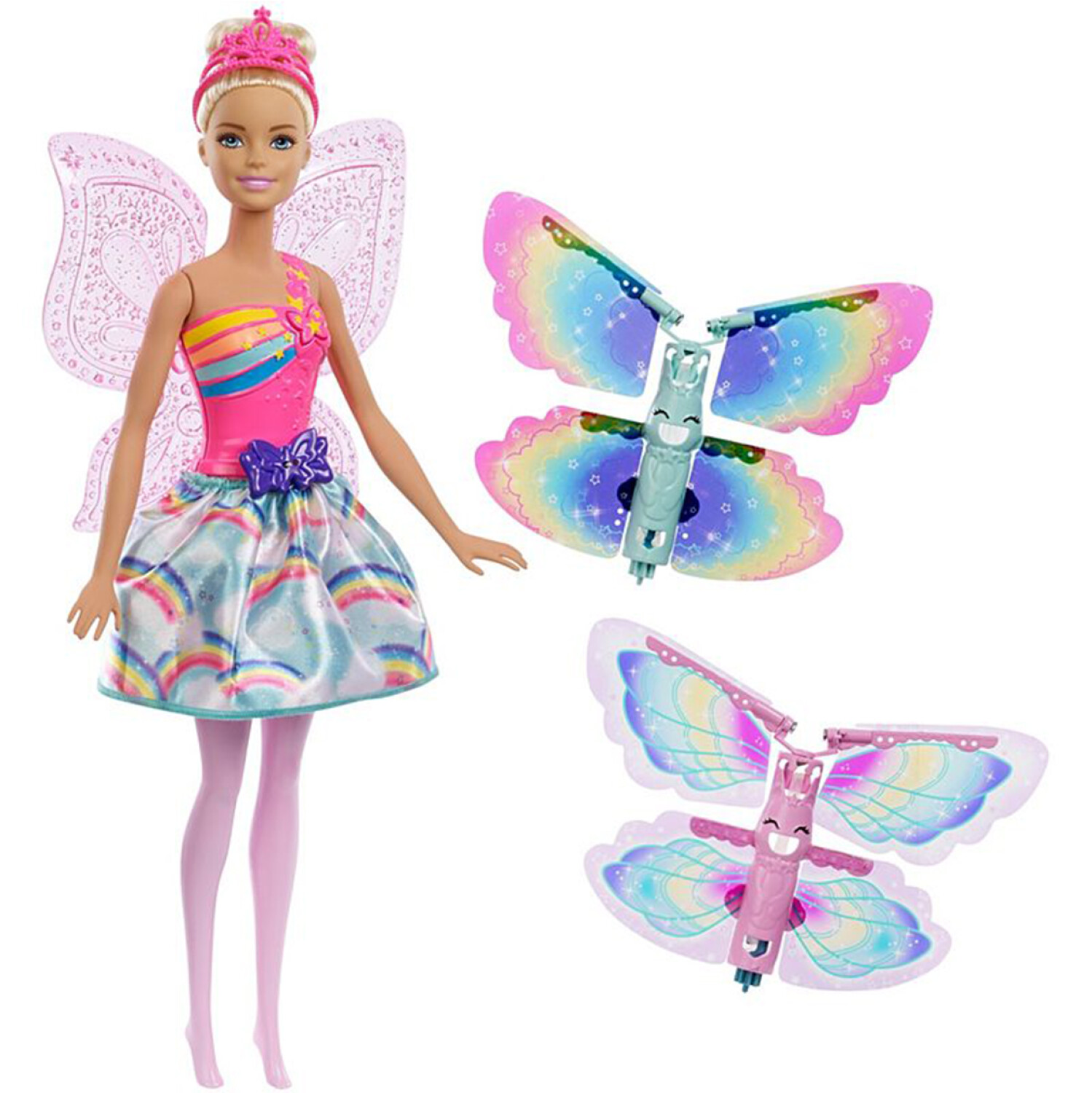Barbie hada alas magicas best sale