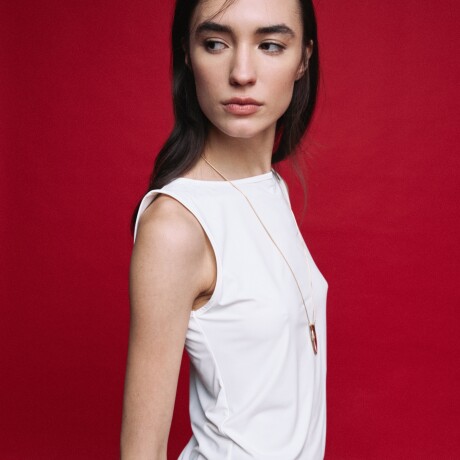 REMERA VANA Blanco