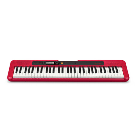 ORGANO CASIO CTS200 RED ORGANO CASIO CTS200 RED