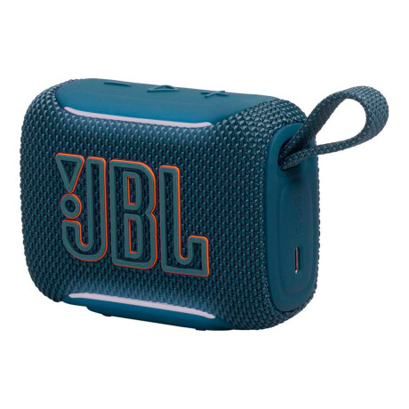 Parlante portátil JBL Go5 Bluetooth Blue Parlante portátil JBL Go5 Bluetooth Blue