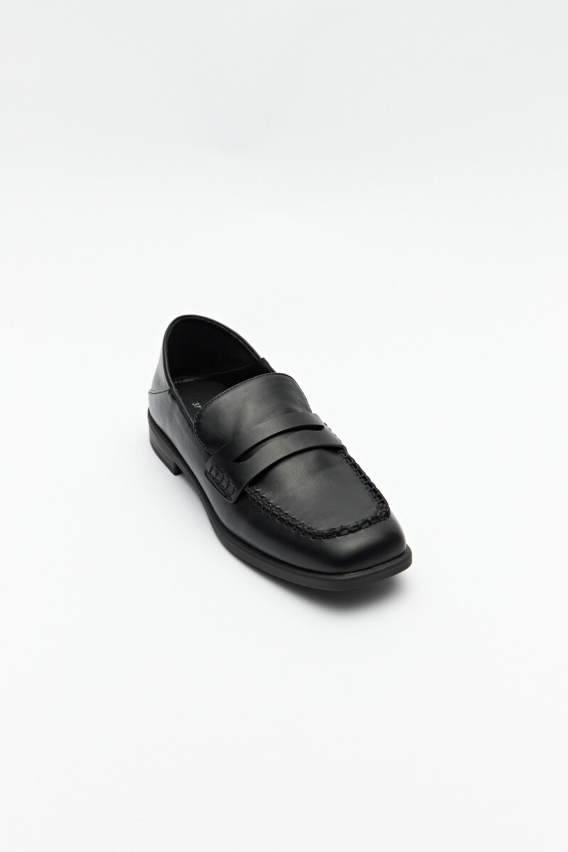 MOCASIN FAZERA Negro