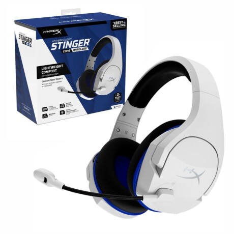 Audifono Hyperx Cloud Stinger PS5 Inalambricos 001