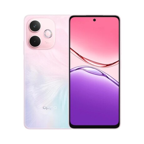 CEL OPPO A5 PRO 5G 8GB 256GB OPPO A5 Pro 5G 6.67' 256GB 8GB RAM Cámara 50Mpx - Bloom Pink