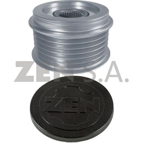 POLEAS ALT.Y DINAMO AUDI A4-A6 6R 61EXT. ZEN POLEAS ALT.Y DINAMO AUDI A4-A6 6R 61EXT. ZEN