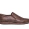*SNAKE MOCASIN BROWN