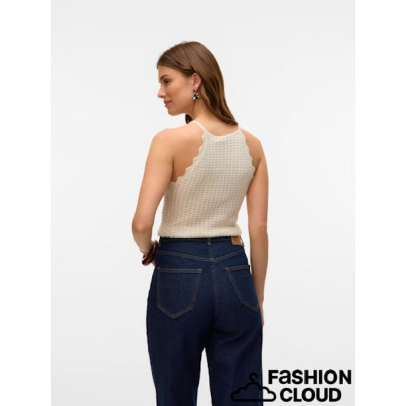 AWPANAMA SL KNIT TOP NOOS BIRCH