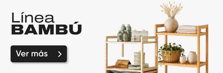 HomeMedio1 - Linea BAMBU