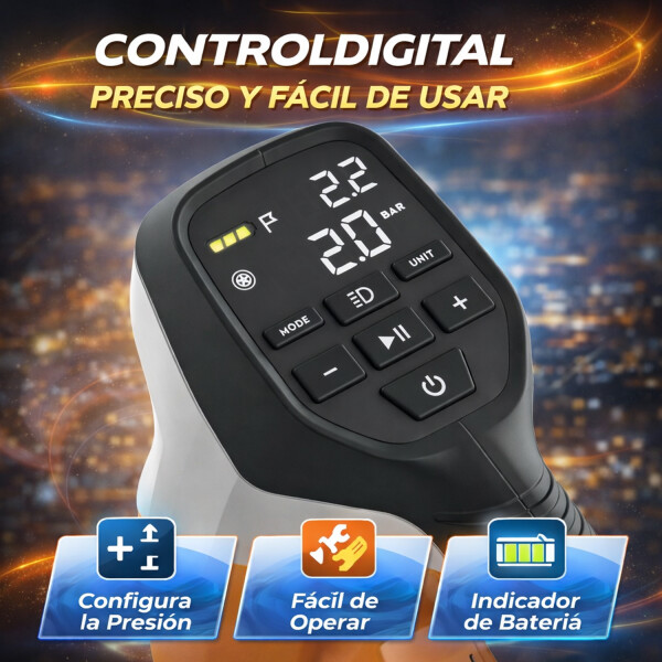 Compresor Sthil A Batería Koa 2.0 COMPRESOR A BATERIA STIHL KOA 2.0