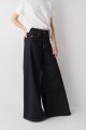 JEAN WIDE XL Black Pre Venta