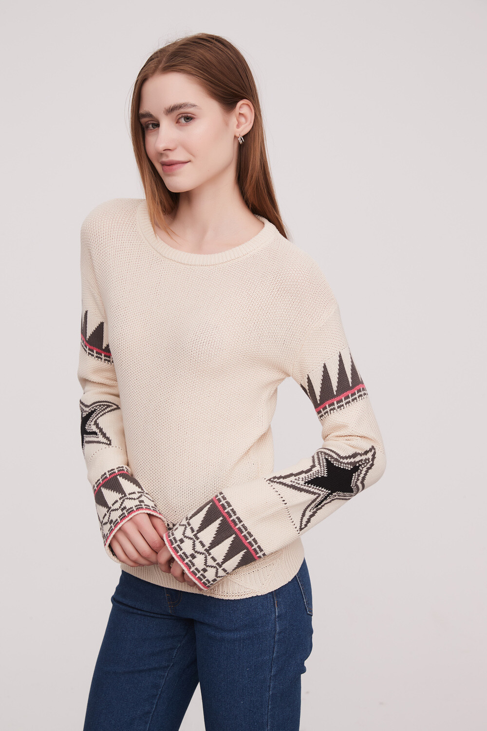 Sweater Lobbes Estampado 1