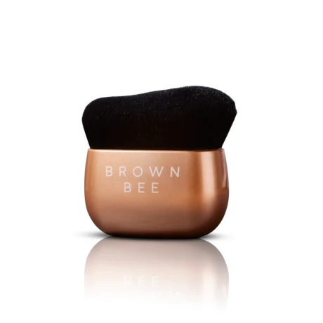 Brocha Aplicadora de Autobronceante Brown Bee BB Brush Brocha Aplicadora de Autobronceante Brown Bee BB Brush